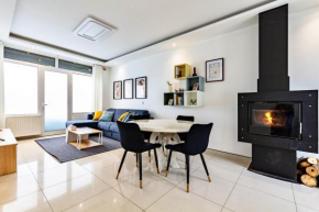 Appartement spacieux 3 chambres calme 3-7 pers 35 min Paris Centre